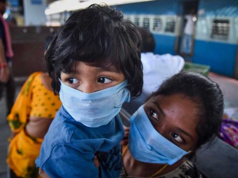 Precautions against coronavirus pandemic
