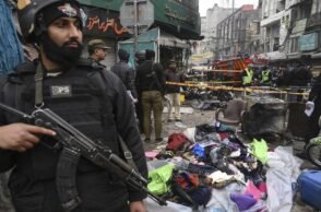 Pak Terrorist Attack
