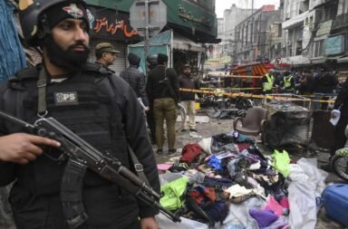 Pak Terrorist Attack
