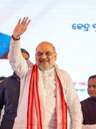 Amit Shah is scheduled to visit Odisha on July 4 as the Centre intensifies its focus on the state's development and growth initiatives. The Union Government is reportedly stepping up efforts to accelerate Odisha's development trajectory. 🇮🇳🏗️📈🏛️✨📅