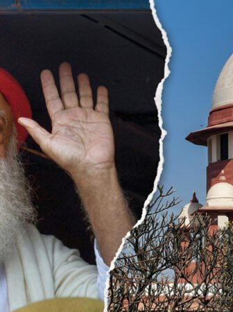 Asaram Bapu has suffered a major setback in the Supreme Court of India, with the court declining to grant relief in the case.
