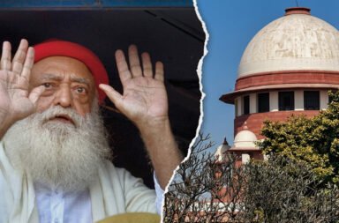 Asaram Bapu has suffered a major setback in the Supreme Court of India, with the court declining to grant relief in the case.
