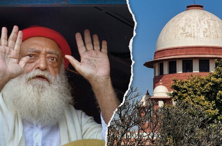 Asaram Bapu has suffered a major setback in the Supreme Court of India, with the court declining to grant relief in the case.