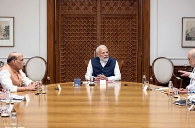 Bharatiya Janata Party government marks two years in office, highlighting rapid development, strict action against corruption, and a promise of free education from KG to PG. 📈🏛️📚✨