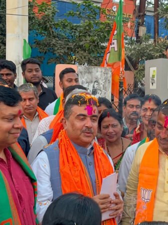 A BJP booth president was brutally murdered, triggering shock and tension in the area. Police have launched an investigation to identify the motive and apprehend those responsible.
