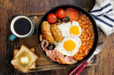 Breakfast is considered the most important meal of the day, as it provides energy, boosts concentration, supports metabolism, and helps maintain overall health