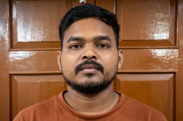 In the death case of medical student Chandrika, Bhimsen Tudu has been taken into police remand for further investigation.
