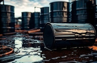 Crude oil prices fall to $82 per barrel as optimism grows over the planned peace agreement between United States and Iran, reportedly set to be signed in Switzerland on June 19.