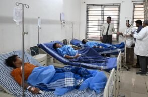Tiruvallur ammonia gas leak