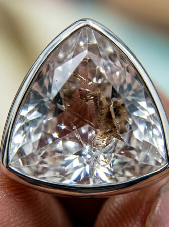 An 11.19-carat diamond has been discovered in Panna, bringing an estimated ₹30 lakh windfall to a tribal family.