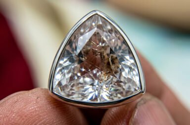An 11.19-carat diamond has been discovered in Panna, bringing an estimated ₹30 lakh windfall to a tribal family.