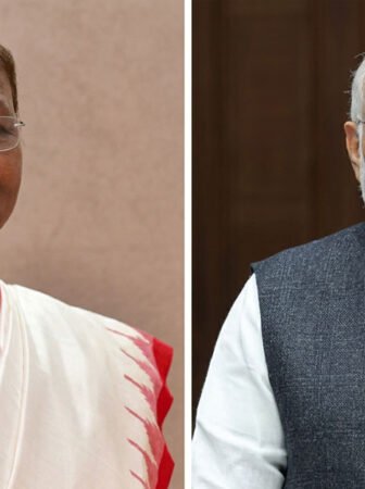 Droupadi Murmu and Narendra Modi to visit Mayurbhanj; the event venue has been declared a “No-Flying Zone” for security reasons. ✈️🚫🏛️🔒