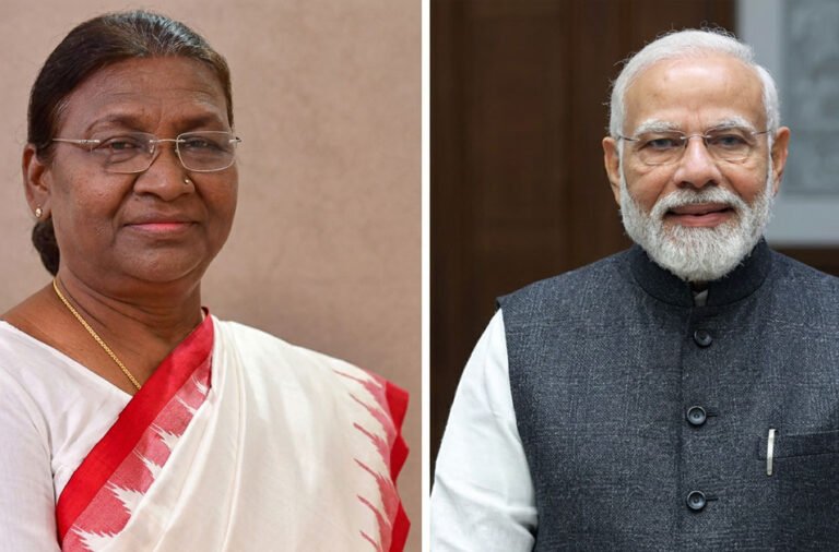 Droupadi Murmu and Narendra Modi to visit Mayurbhanj; the event venue has been declared a “No-Flying Zone” for security reasons. ✈️🚫🏛️🔒
