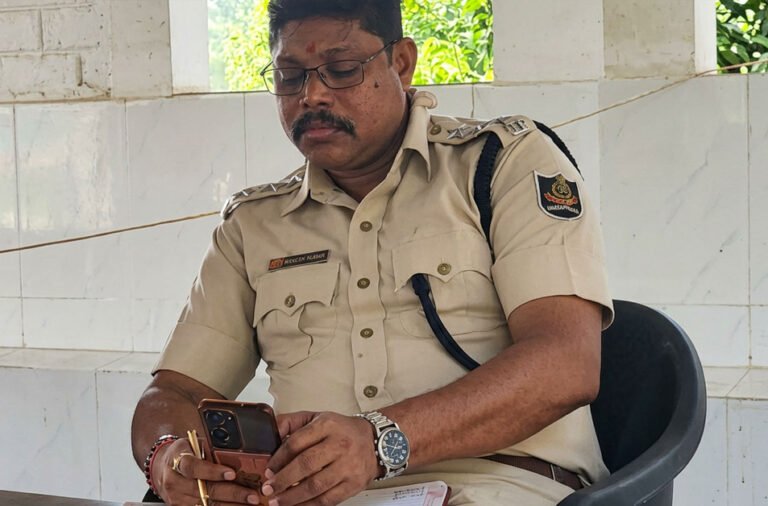 IIC Nayagargh