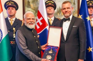 India and Slovakia agree to strengthen a “comprehensive partnership,” aiming to deepen cooperation across multiple sectors.