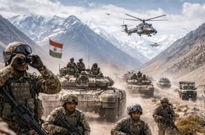 India is strengthening its deployment along the China border by preparing an Integrated Battle Group (IBG) comprising around 5,000 soldiers to enhance operational readiness and border security.