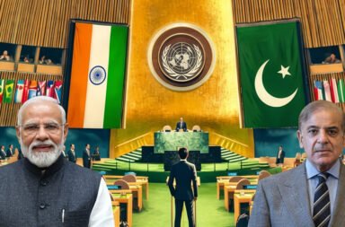 India strongly criticized Pakistan at the United Nations, raising concerns over issues of regional and global importance