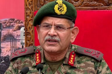 Upendra Dwivedi issued a stern warning to terrorist organisations, stating that all terror launch pads in Pakistan-occupied Kashmir are under the constant surveillance of the Indian Army.