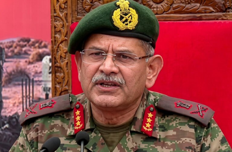 Upendra Dwivedi issued a stern warning to terrorist organisations, stating that all terror launch pads in Pakistan-occupied Kashmir are under the constant surveillance of the Indian Army.