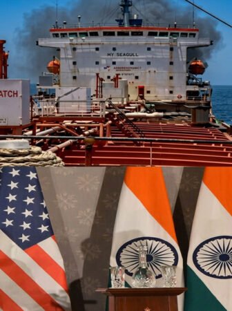India summons the U.S. ambassador for a second time following alleged attacks on three Indian vessels by the United States. 🚢⚠️🇮🇳🇺🇸📢