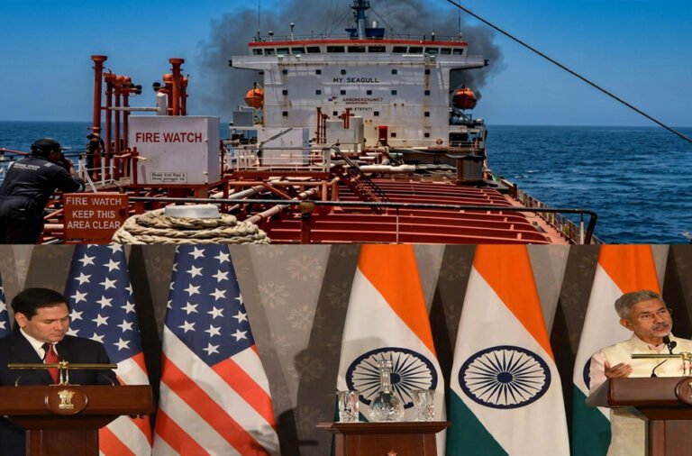 India summons the U.S. ambassador for a second time following alleged attacks on three Indian vessels by the United States. 🚢⚠️🇮🇳🇺🇸📢