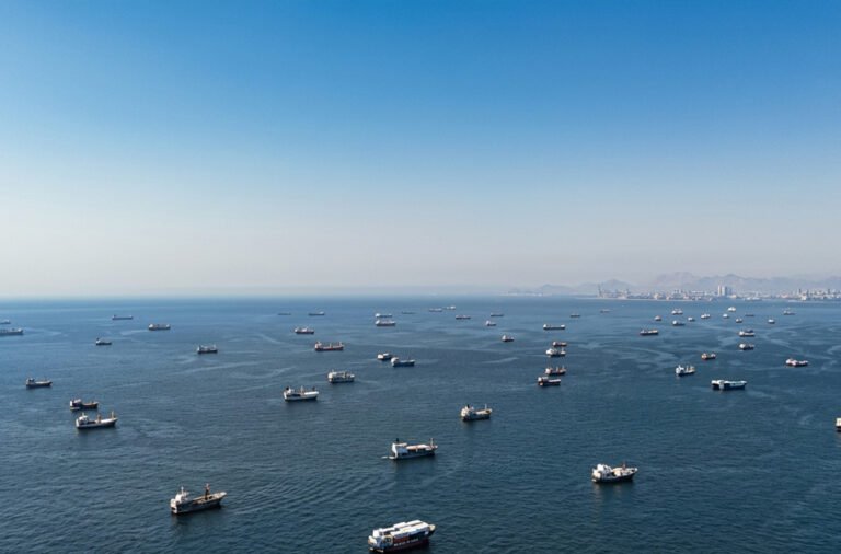 Major relief for the world as United States and Iran reach a successful agreement; the Strait of Hormuz is set to reopen for all maritime traffic. 🌍🤝🚢✨