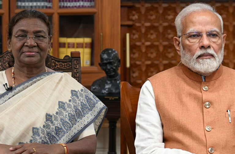 Droupadi Murmu and Narendra Modi are set to visit Mayurbhanj; the Director General of Police has reviewed the security arrangements ahead of the visit. 🏛️🔒🚓
