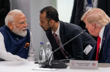At the G7 Summit in France, world leaders gathered for high-level discussions. Narendra Modi and Donald Trump also met for the first time in 16 months. 🌍🤝🇮🇳🇺🇸✨