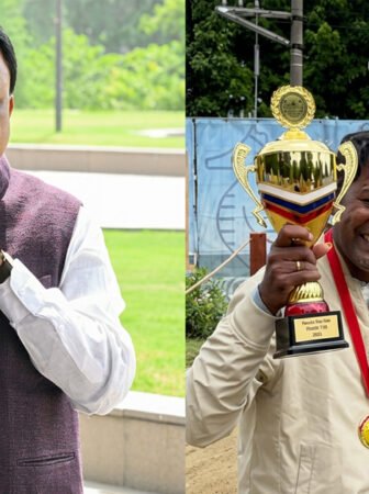 Mohan Charan Majhi congratulated Sudarshan on his achievement in Russia, wishing him continued success and bringing pride to Odisha and the nation.