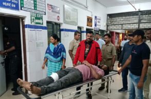 In the murder case of Tofan Bindhani, police carried out a double encounter operation as part of the ongoing investigation. 🚔⚖️🔫🚨🔍
