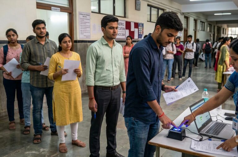 Ahead of the NEET-UG re-examination, concerns are mounting over students' mental well-being, with reports claiming 12 student suicides in the last 37 days, intensifying calls for support and accountability
