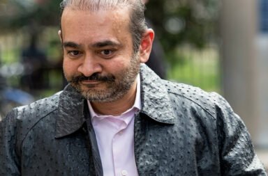 Nirav Modi has suffered a legal setback after a London court reportedly directed him to pay ₹100 crore to Bank of India. The order comes amid ongoing proceedings related to financial fraud allegations