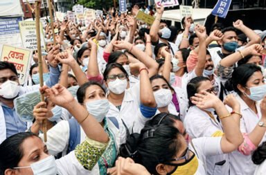 Widespread irregularities alleged in staff nurse recruitment; the recruitment agency may soon be blacklisted, says the Minister. 🏥⚖️📋🚨