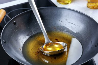 Shocking revelation from a hotel where the same cooking oil is alleged to have been used for 66 years without being replaced, raising serious food safety concerns.