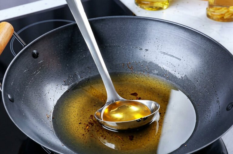Shocking revelation from a hotel where the same cooking oil is alleged to have been used for 66 years without being replaced, raising serious food safety concerns.