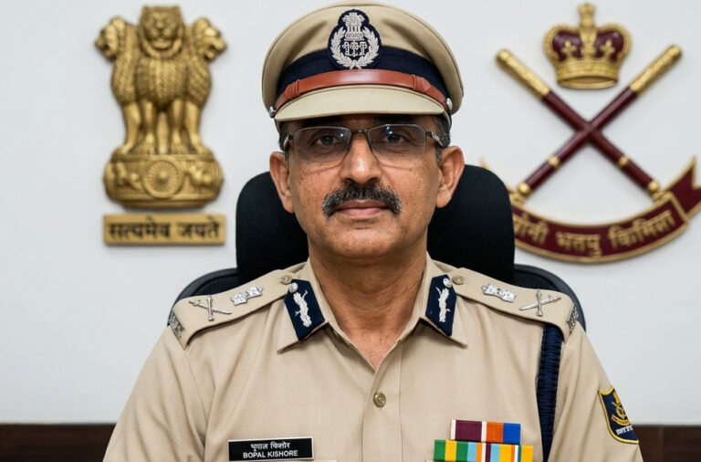In the death case of Soumyaranjan, serious allegations have surfaced against Gangwar, with reports claiming that eight constables were allegedly engaged in household work at his residence. 🚨⚖️🏠👮🔍
