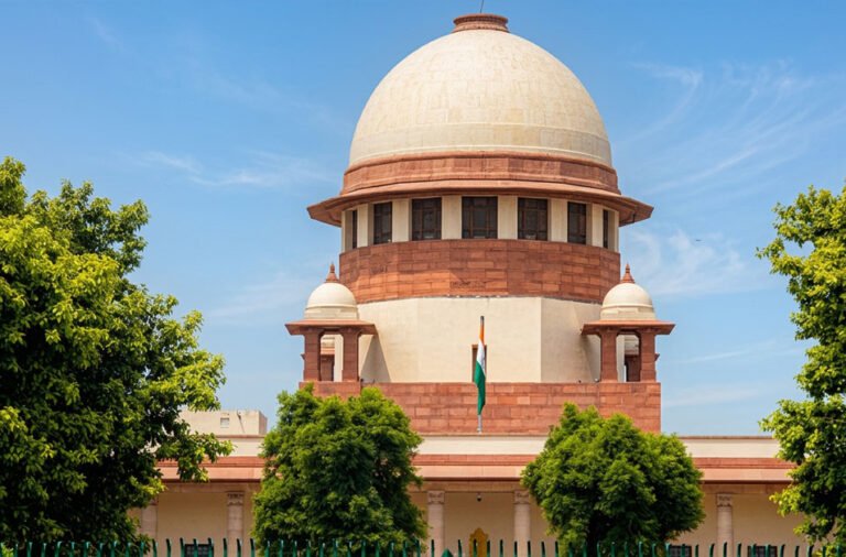 Supreme Court of India delivers a significant ruling, valuing a homemaker’s monthly household work at ₹30,000. ⚖️🏠💰✨