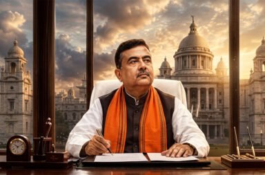 Suvendhu Adhikari