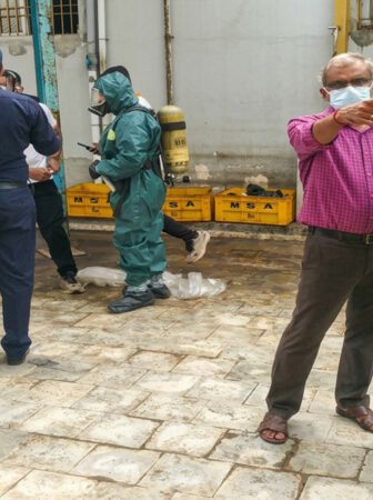 In the Tamil Nadu gas leak tragedy, another Odia worker has lost his life, taking the death toll to seven. Authorities have announced financial assistance of ₹10 lakh each for the families of the deceased.