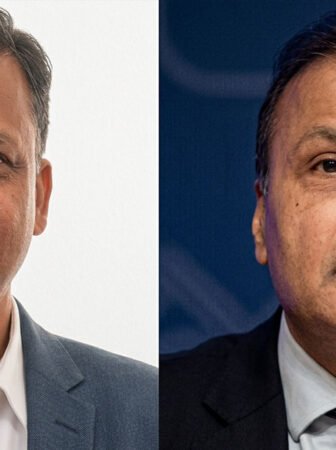 In a money laundering case, two officials of a company linked to Anil Ambani have been arrested by investigating agencies. 🚔⚖️💰🚨