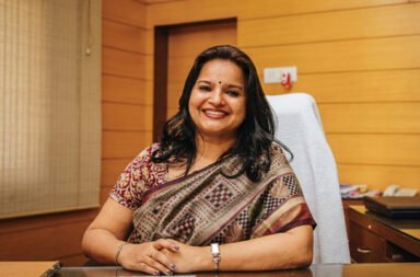 Anu Garg stated that pension benefits have been provided to over 4 lakh beneficiaries. 👴👵💰📋✨