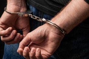 Five people have been arrested in connection with the alleged forcible collection of money from devotees. 🚔⚖️🙏💰🚨