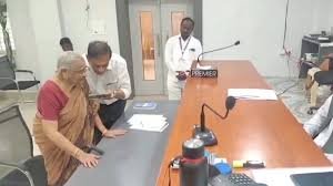 Andhra Women Leaves US Citizenship