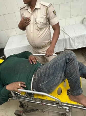 A hotel owner was brutally murdered in Puri, and the accused was later injured in a police encounter during efforts to apprehend him.