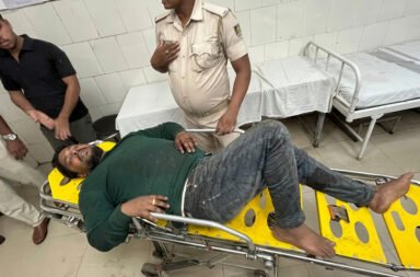 A hotel owner was brutally murdered in Puri, and the accused was later injured in a police encounter during efforts to apprehend him.