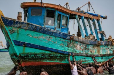 Two-month fishing ban lifted; fishermen gear up to resume activities as the beaches of Talsari Beach and Udaypur Beach witness renewed hustle and bustle.