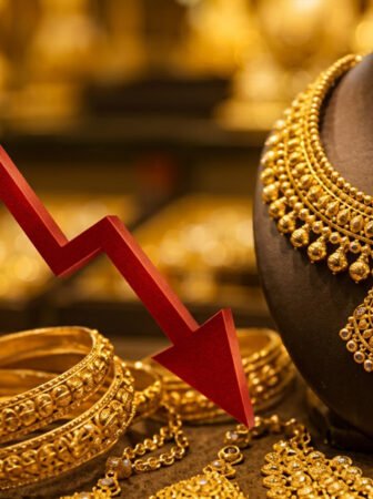 Good news for customers as gold prices have declined, bringing relief to buyers ahead of purchases and investments. 🪙📉💰😊✨