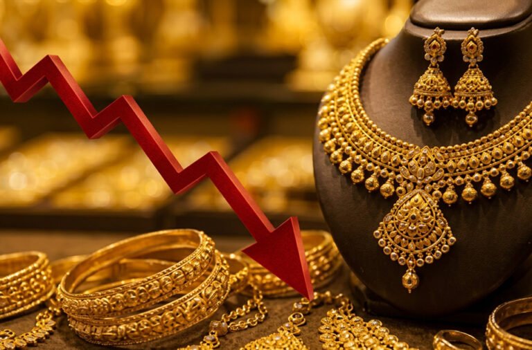 Good news for customers as gold prices have declined, bringing relief to buyers ahead of purchases and investments. 🪙📉💰😊✨
