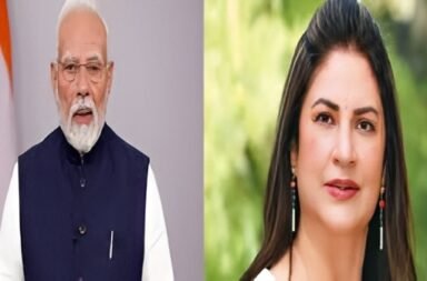 Kunika Sadananda on modi
