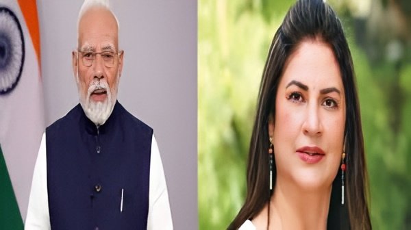 Kunika Sadananda on modi